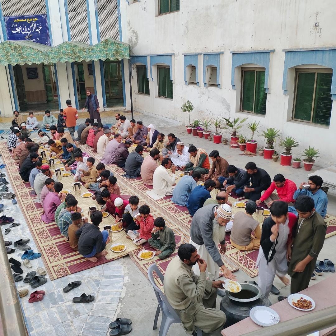 Food Distribution Drive - Image 1