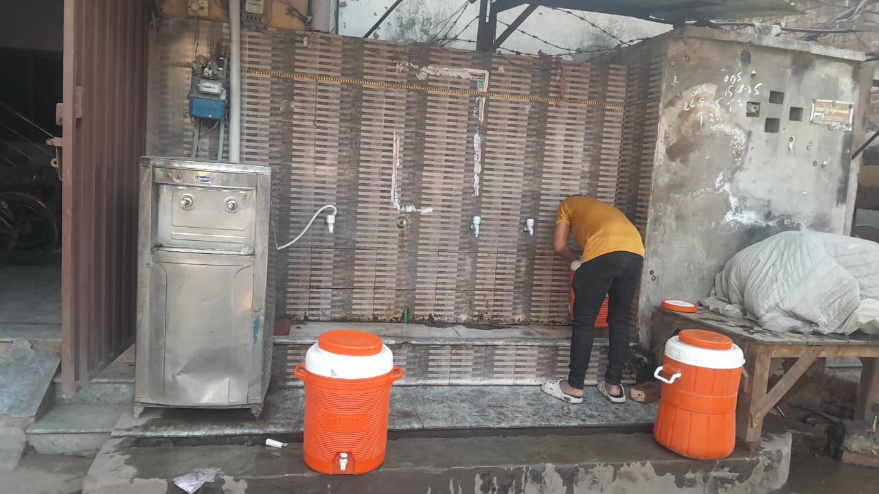 Water Plant Installation - Image 2